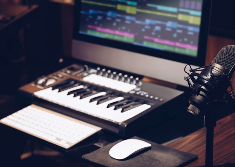 Diving into Electronic Music Production with Deadmau5
