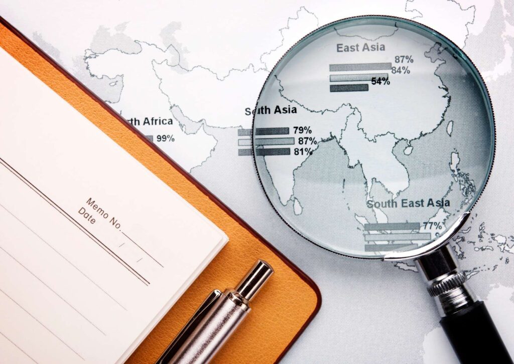 Efficiency and Information Balance: Data Tsunami Navigation