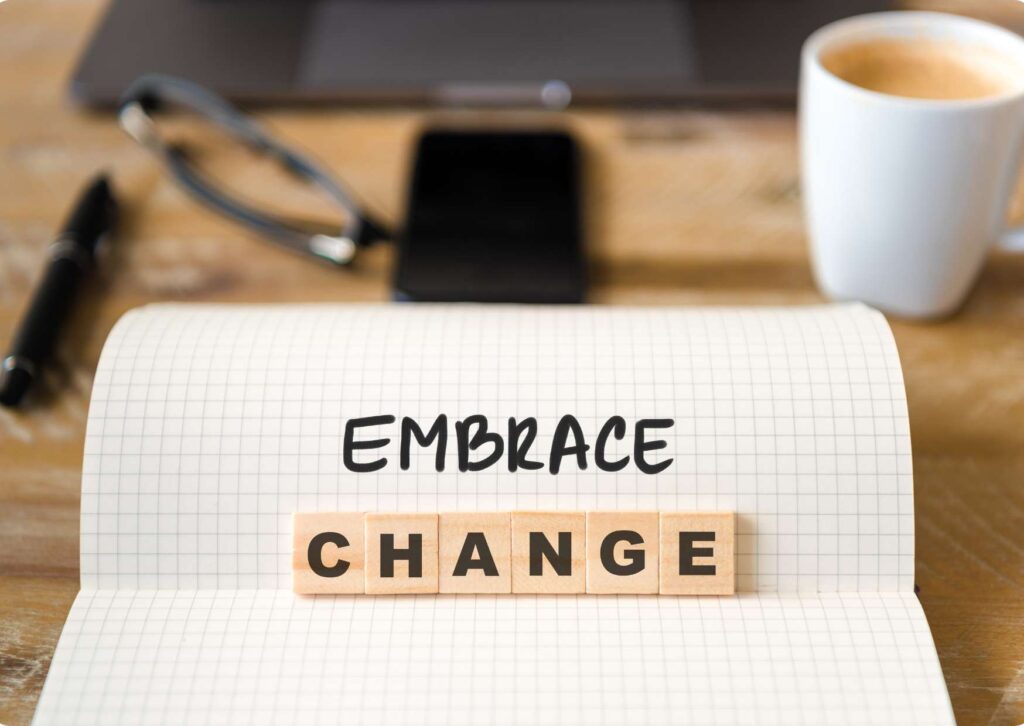Embracing Change: Navigational Strategies for Tomorrow