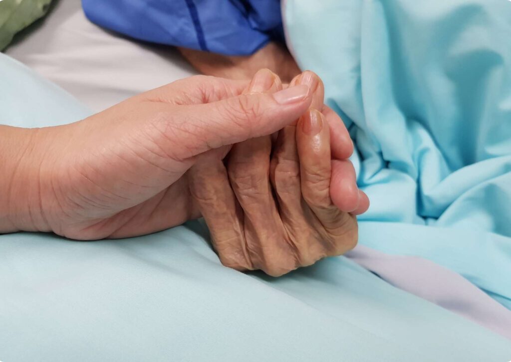 End-of-Life Patient Care Training