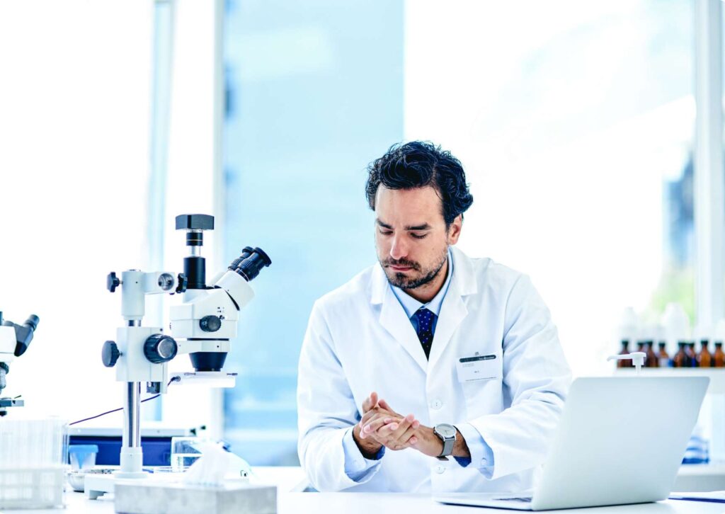 Ensuring Hygiene in Laboratories