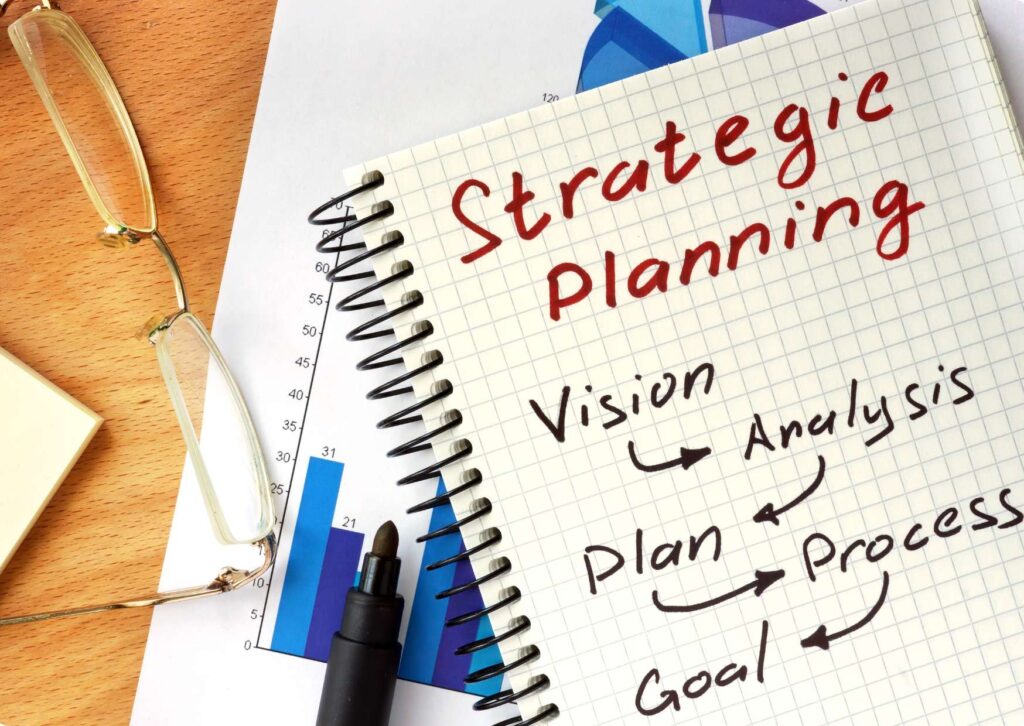 Essentials of Strategic Planning