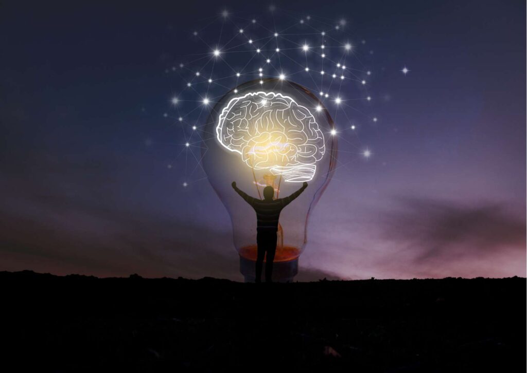 Extracting Insights for Creative Endeavors