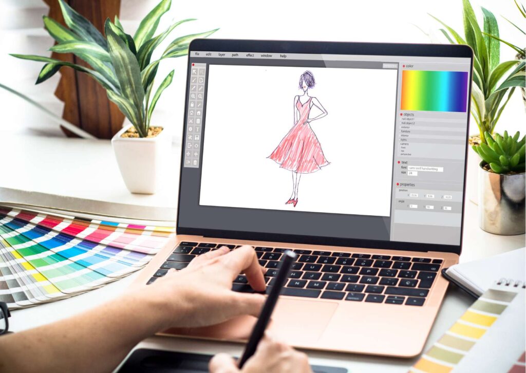 Fashion Design Basics Certificate