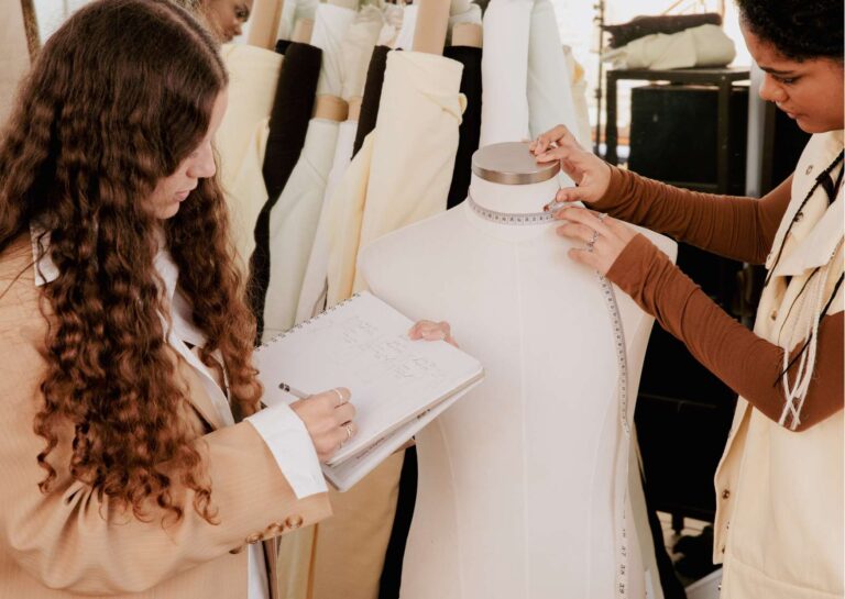 Fashion Design Mastery Program