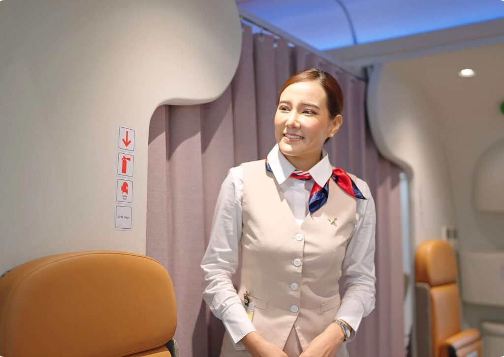 Flight Attendant Complete Course