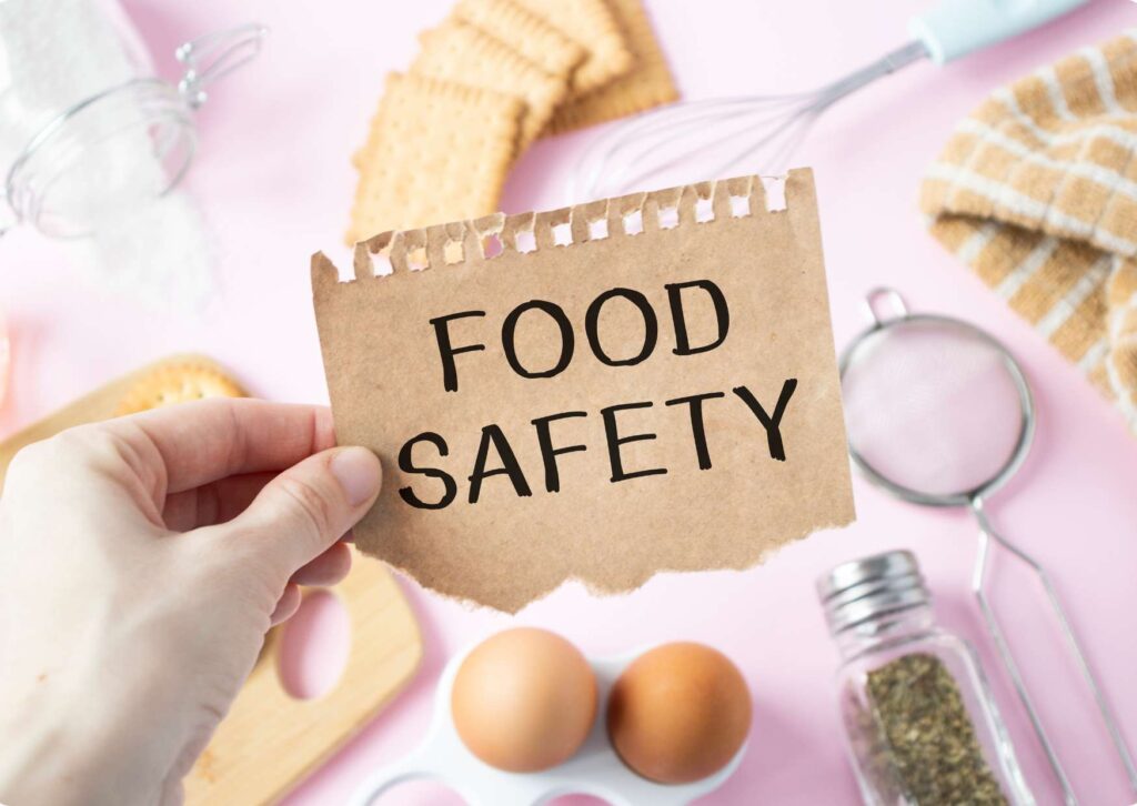 Food Hygiene and Safety Level 3 Course