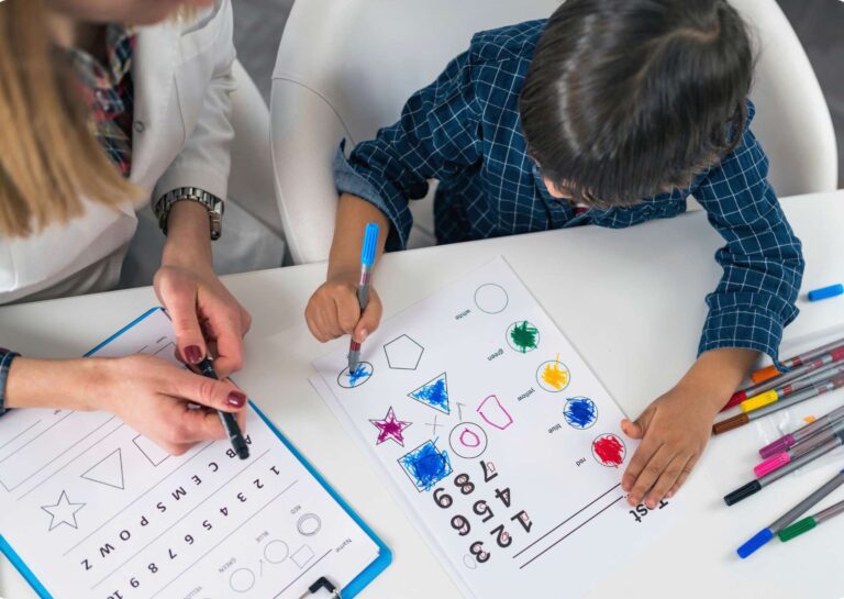 Fundamentals of Child Psychology