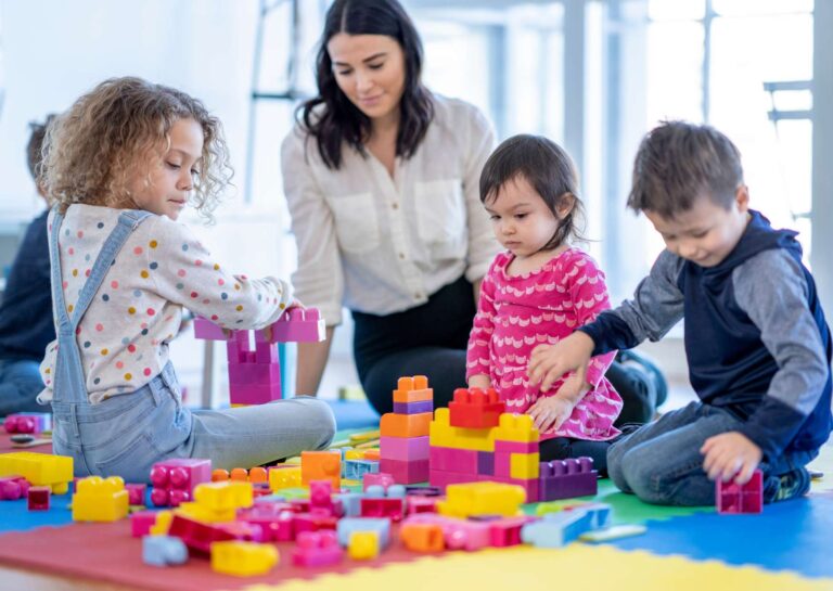 Fundamentals of Childcare