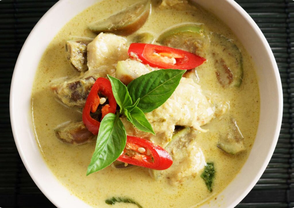 Fundamentals of Thai Cooking