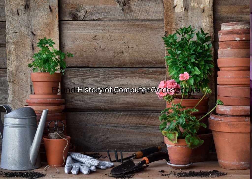 Gardening Essentials