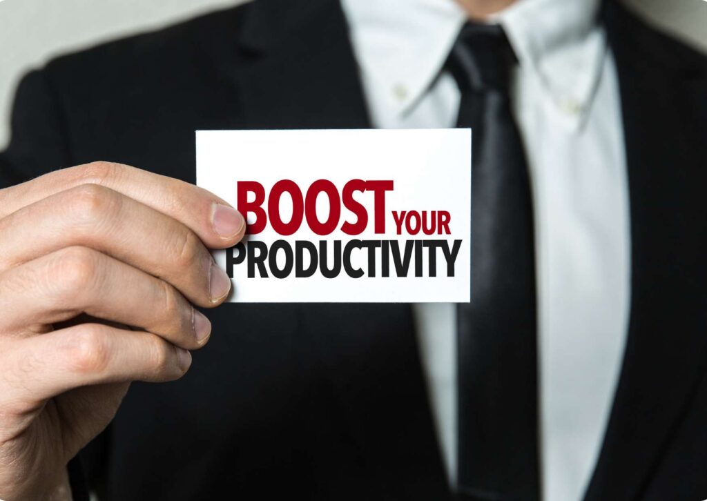 Goal Achievement Strategies: Productivity Boosting