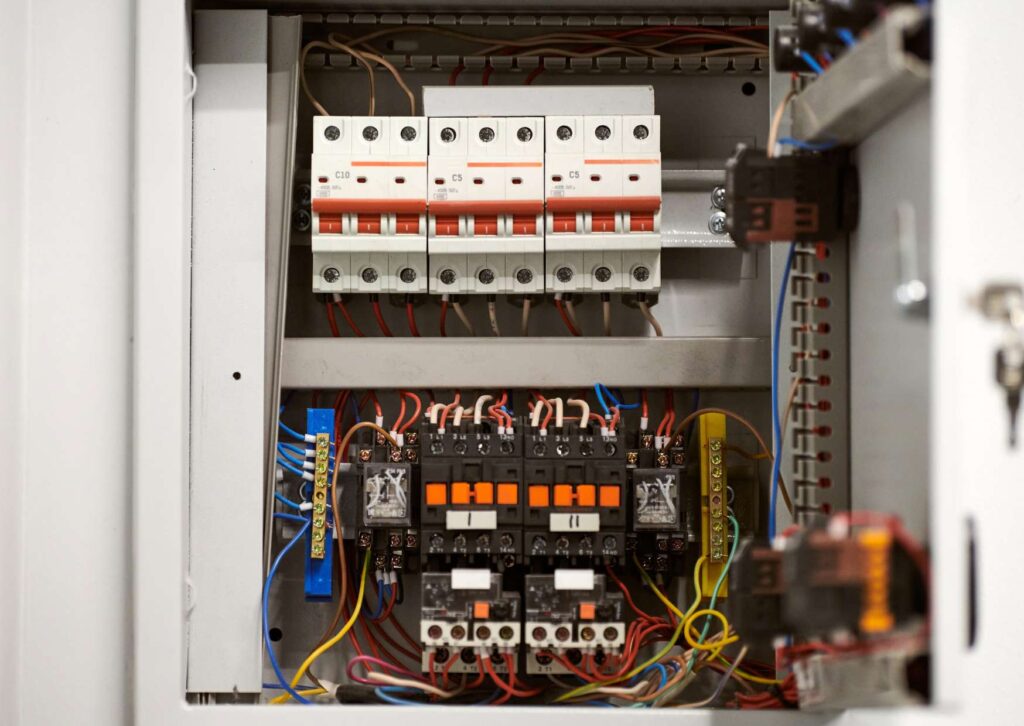 High-Energy Electrical Circuit Safety