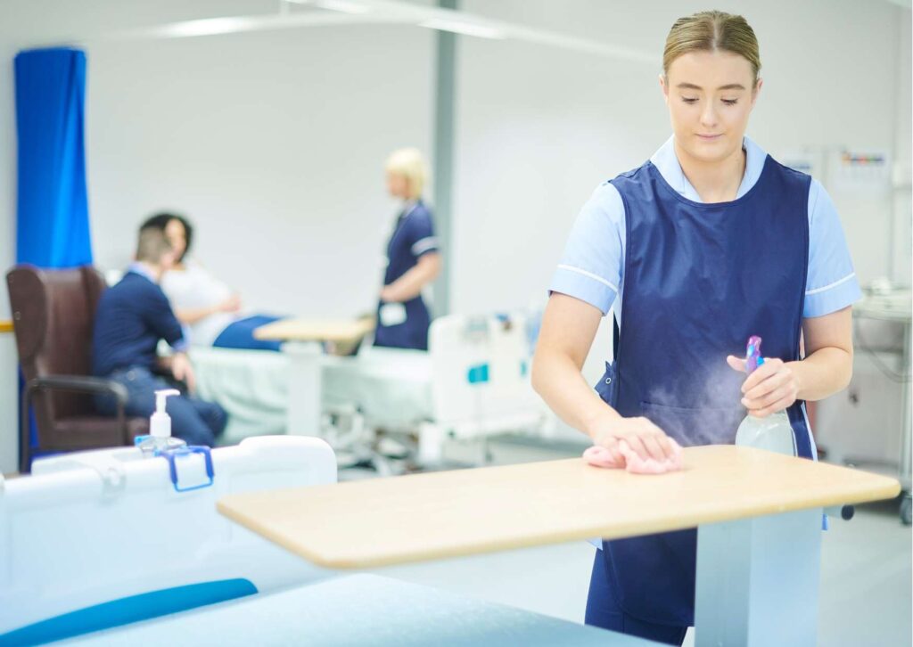 Infection Control Diploma Program