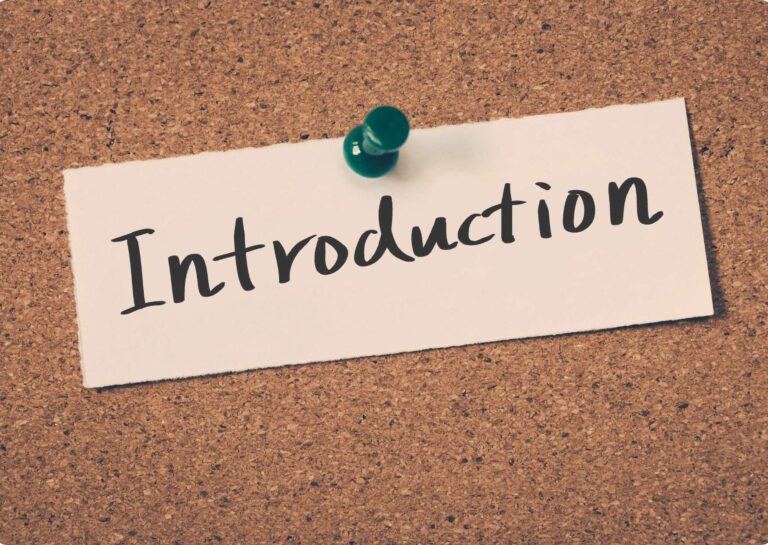 Introduction to Welsh Historical Studies