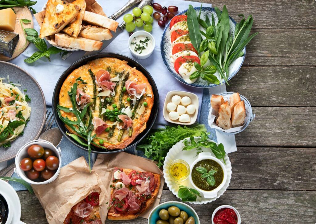 Italian Cooking Techniques Online Course