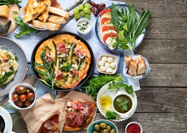 Italian Cooking Techniques Online Course