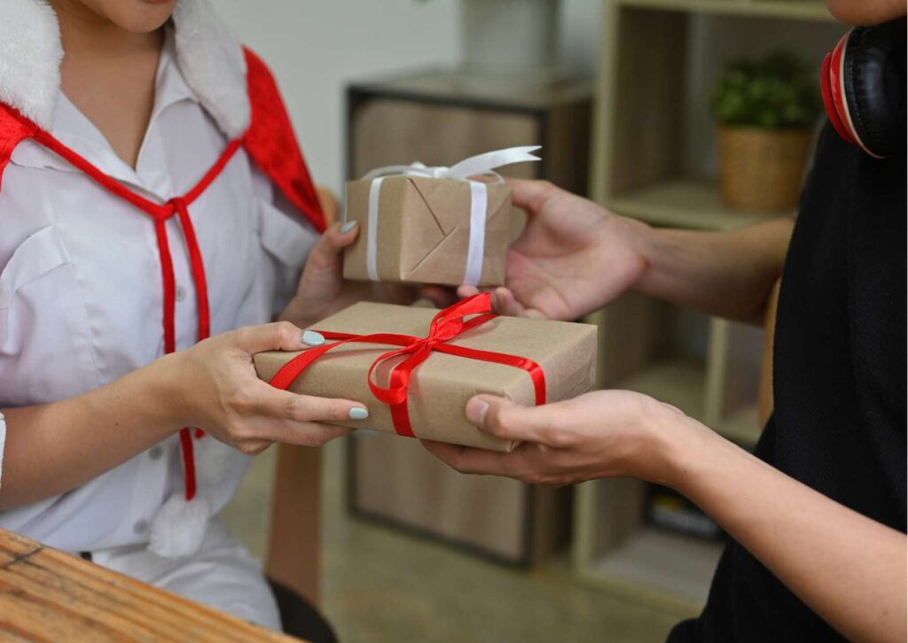 Joyful Giving: Sharing with Others