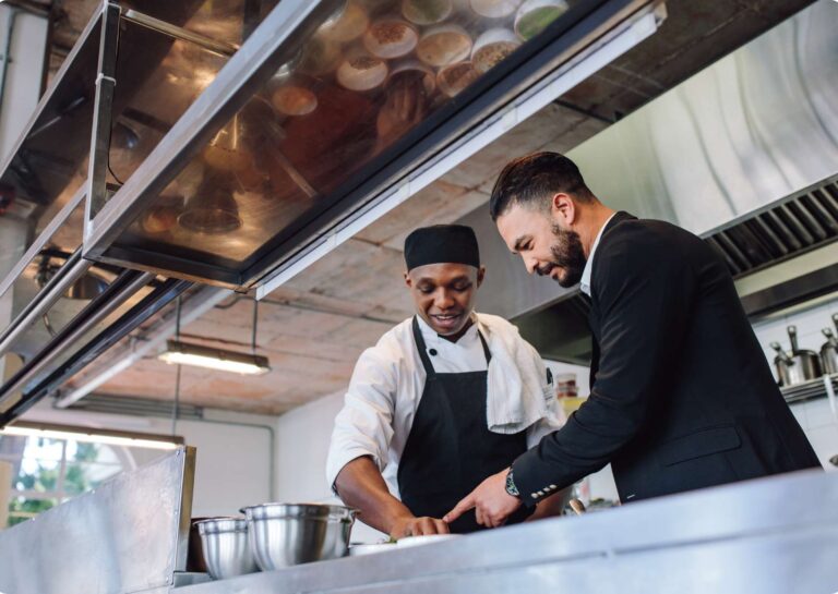 Kitchen Manager Essential Skills