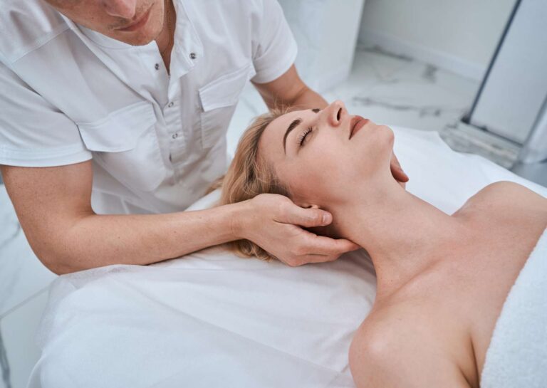 Advanced Reflexology Certification