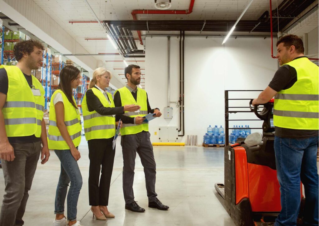 Delivery Business Operations Training