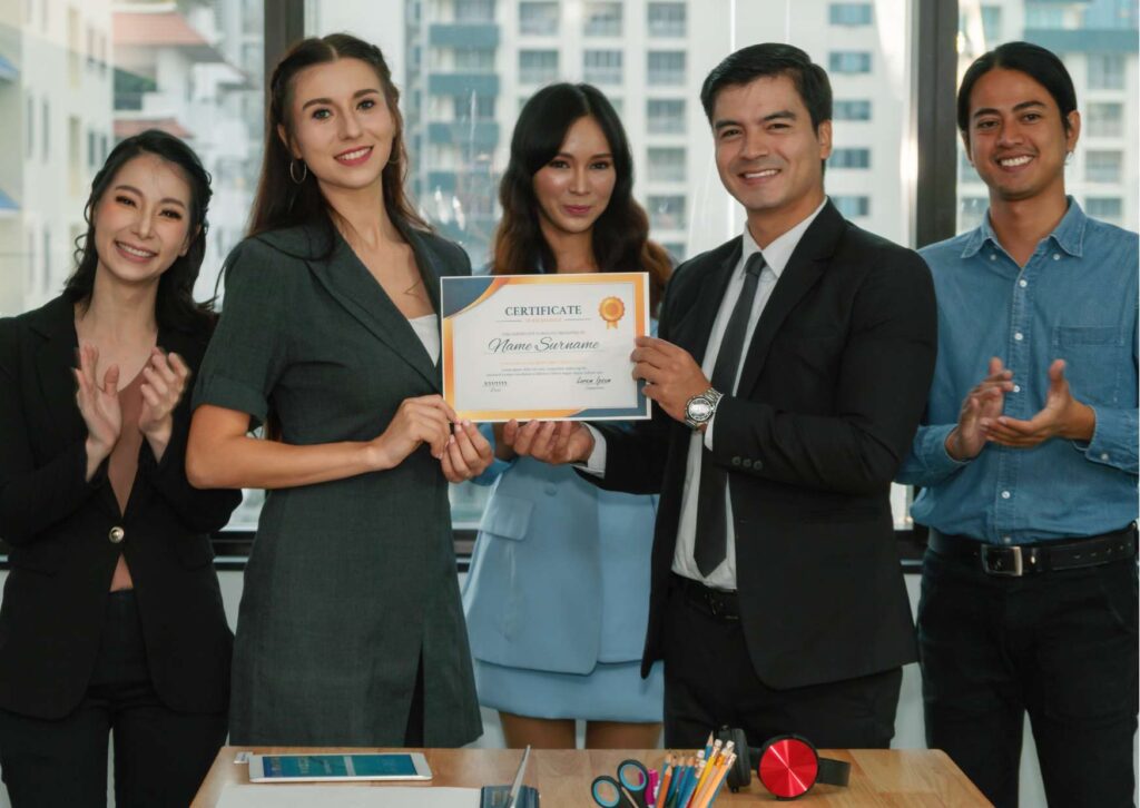 Leadership and Management Certification