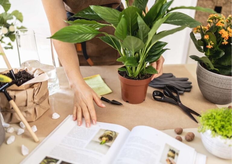 Gardening Techniques Workshop