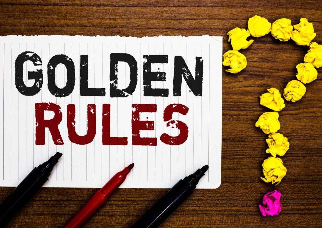 Unveiling Success Principles: 7 Rules to Follow