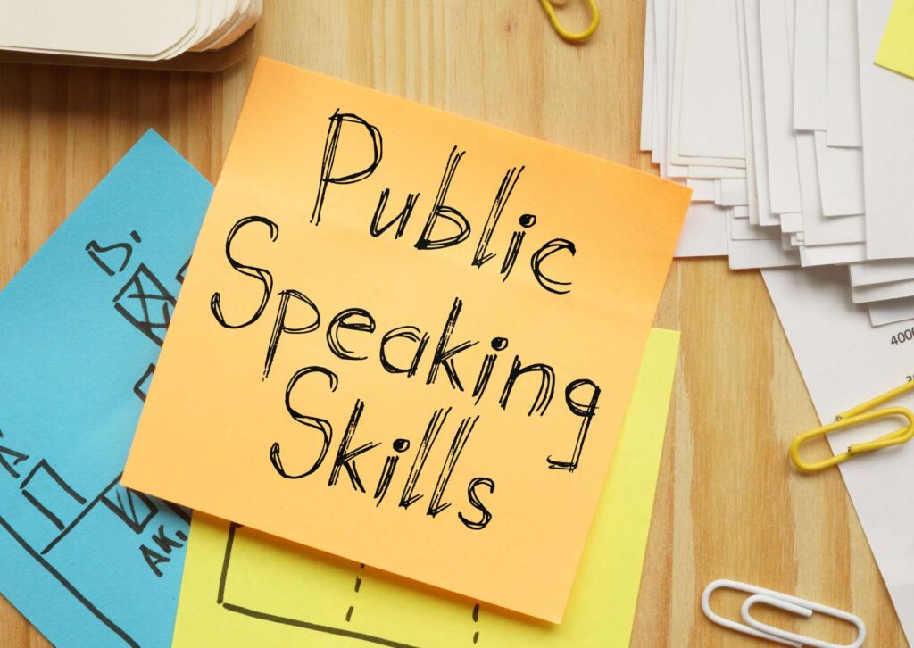 Public Speaking Excellence: Dynamic Communication Skills