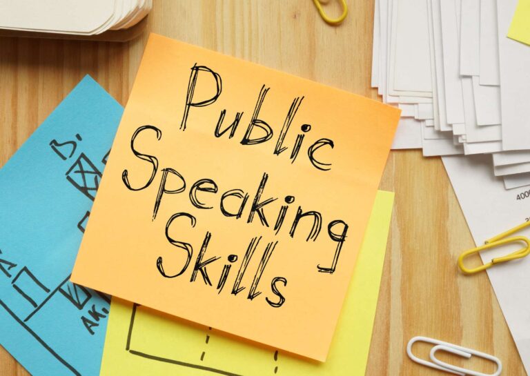 Public Speaking Excellence: Dynamic Communication Skills
