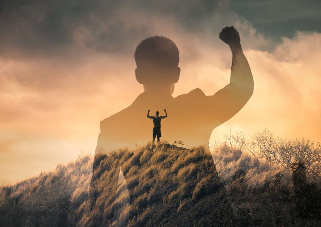 Inner Strength Development: Unwavering Confidence