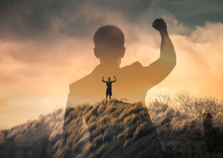 Inner Strength Development: Unwavering Confidence