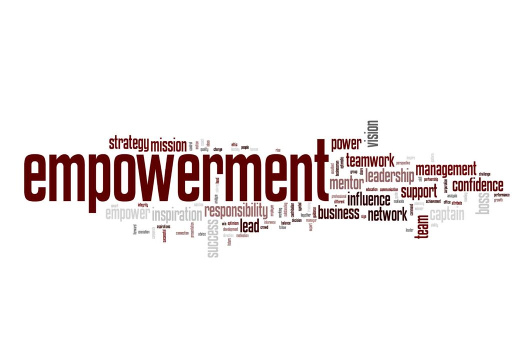Empowerment through Leadership Evolution