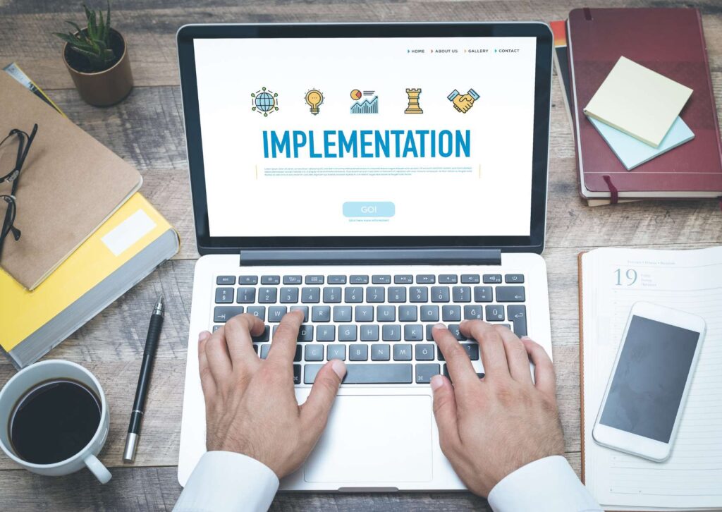 Success through Strategic Implementation Mastery