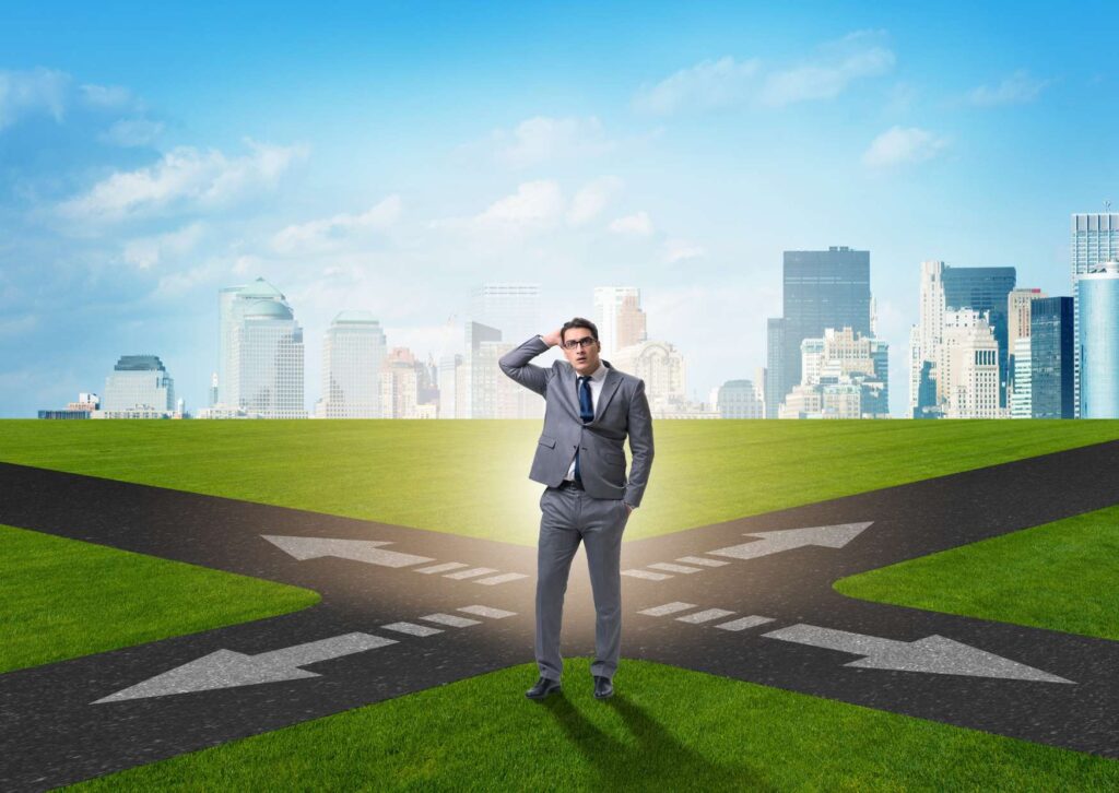 Success Pathway Navigation: Strategic Decision Proficiency