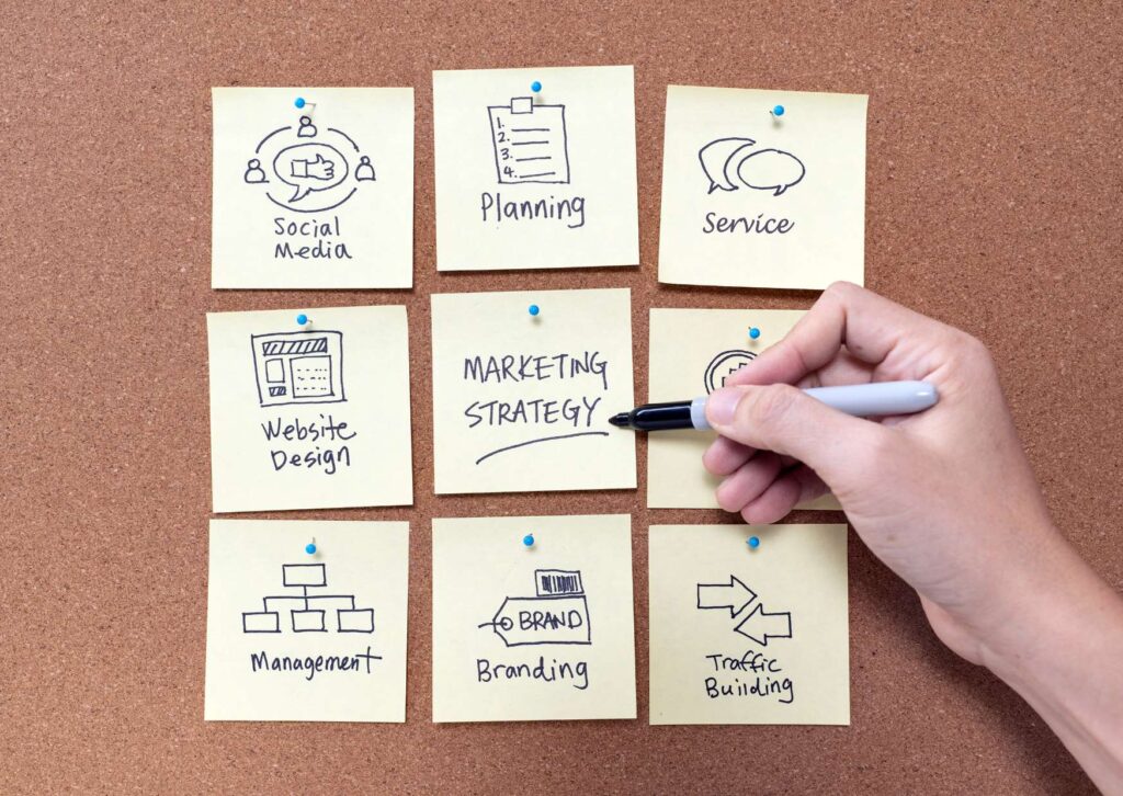 Corporate Communication Influence Strategies
