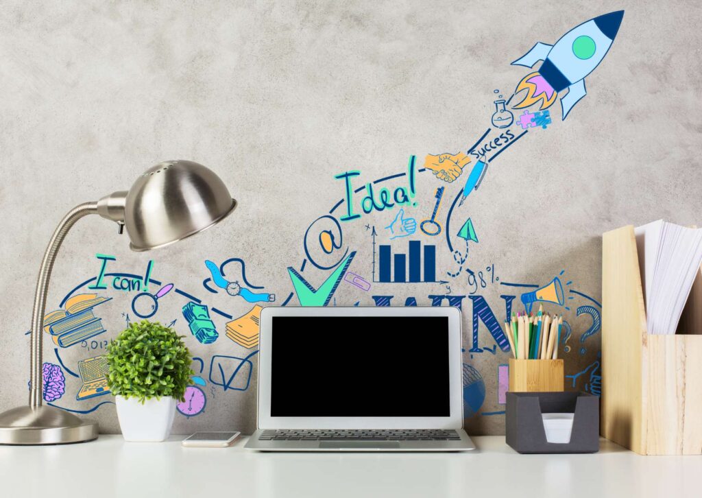 Creative Business Startup