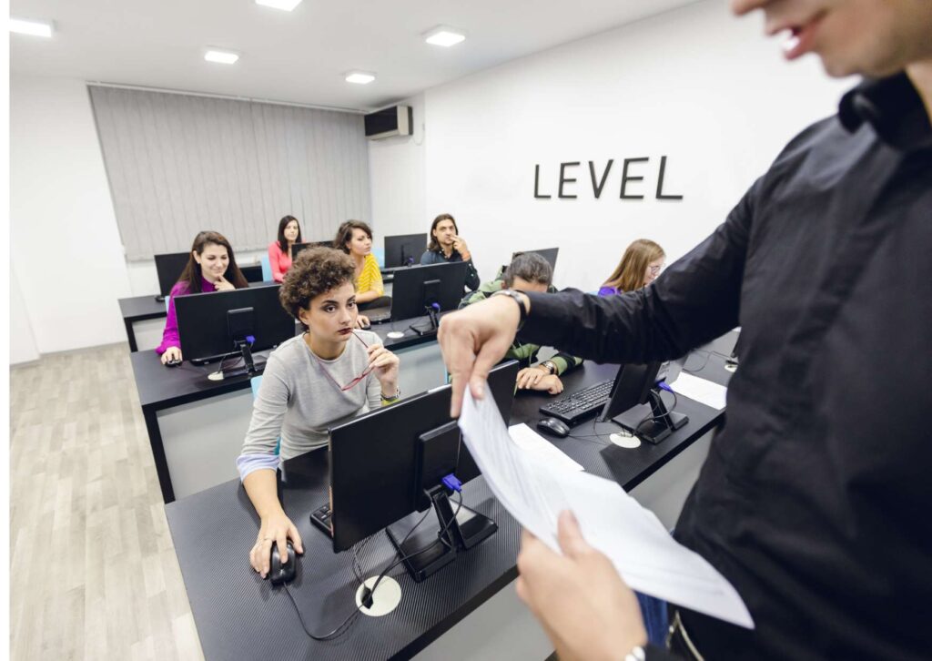 Teaching Assistant Skills Program