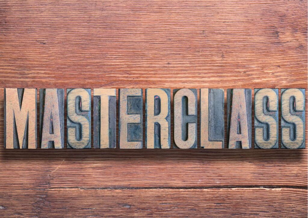 Finance Masterclass Series