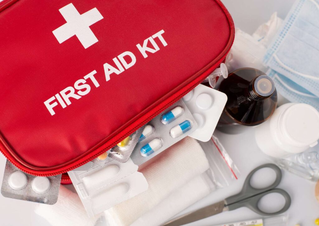 First Aid Essentials Program