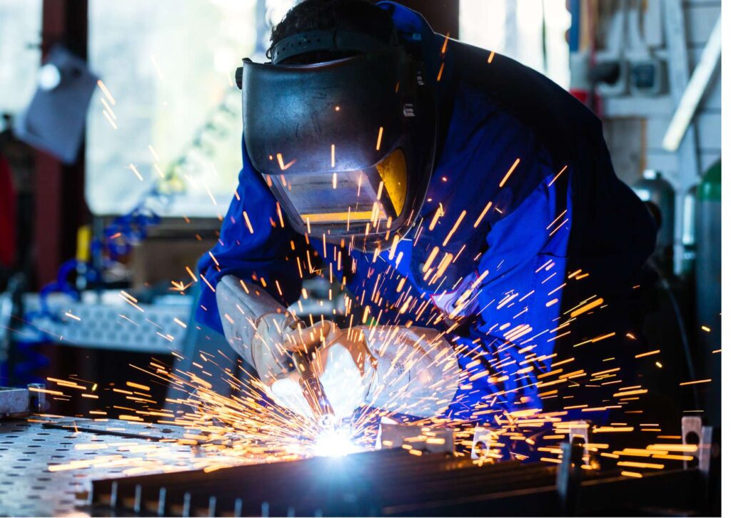 Online Welding Workshop