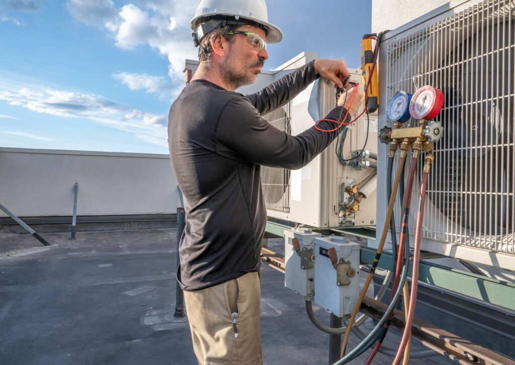 HVAC Technician Certification