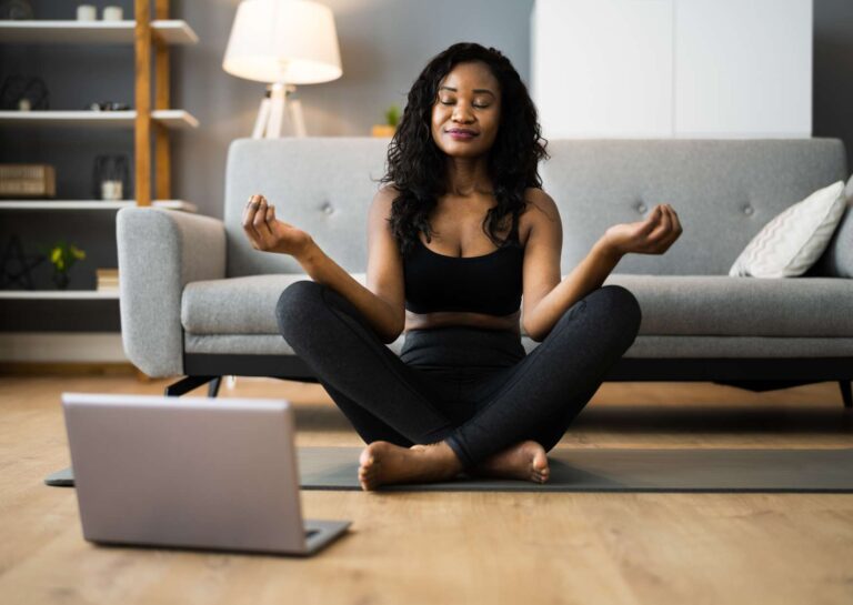 Stress Management Online Seminar