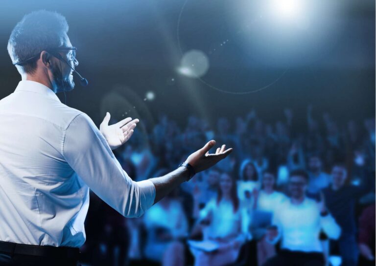 Public Speaking Mastery Course