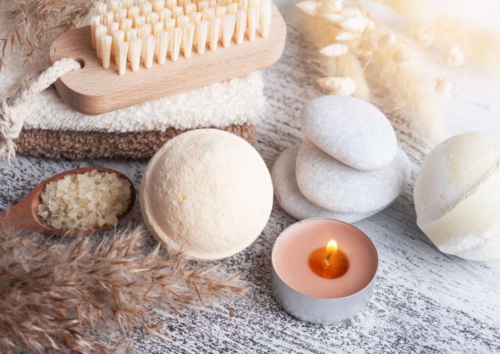 Beauty and Bathing Essentials