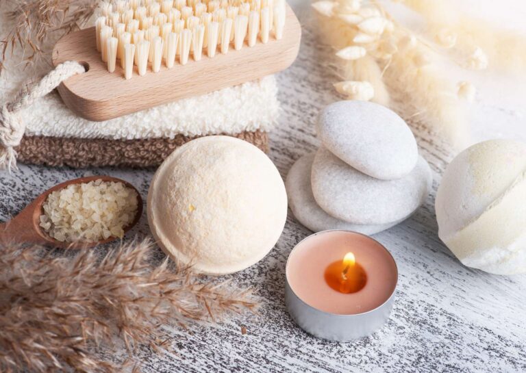 Beauty and Bathing Essentials