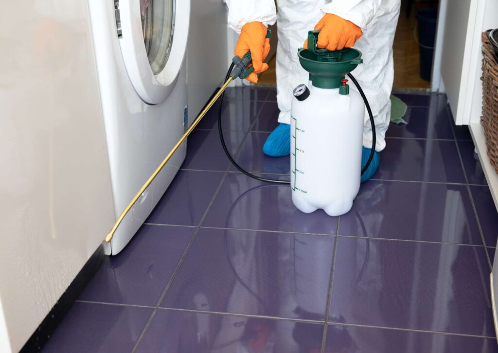 Pest Control Certification Program