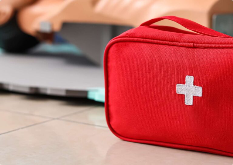 Level 3 Emergency First Aid At Work Course