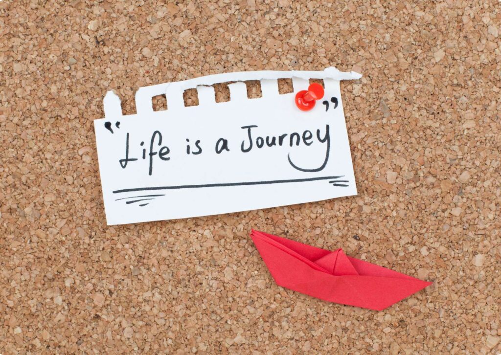 Life’s Journey Exploration: Quest for Meaning