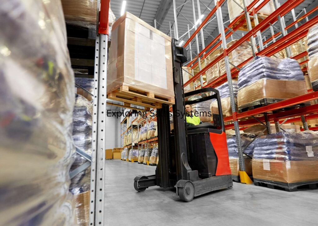 Mastery of Forklift Operations